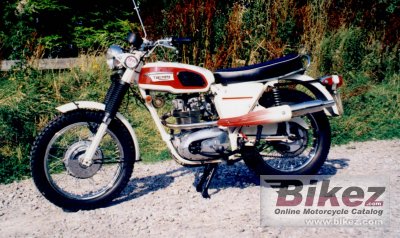1970 Triumph Trophy 250 photo